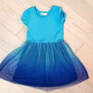 Dotdotsmile elsa dress 3/4